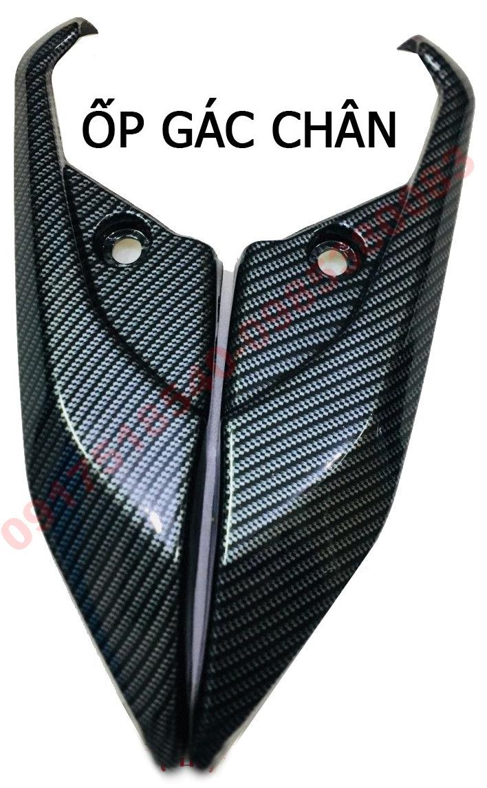 COMBO 7 MÓN CARBON SH 2012 - 2016 (chi tiết liệt kê bên dưới)