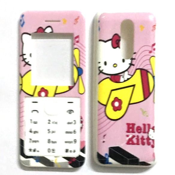 [HCM]Bộ vỏ Nokia 106 / Nokia 107 kèm phím ( CHỌN HÌNH )