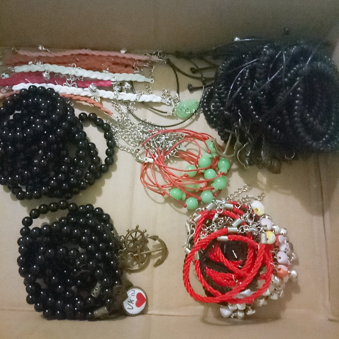 Lắc chân Chocker  nhiều mẫu (ảnh thật)