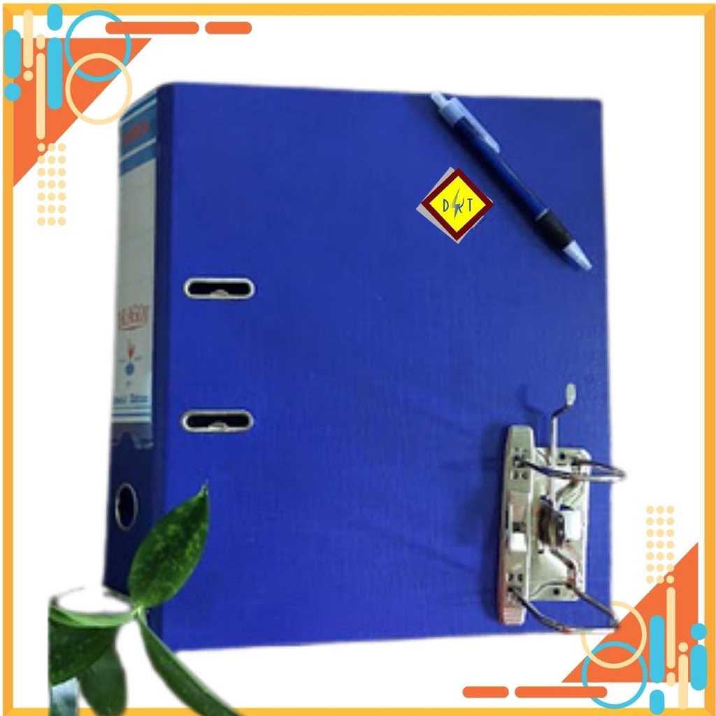 Bìa còng abba f4 5cm 7cm 9cm hộp còng hồ sơ f4 file còng f4 cam kết chất lượng