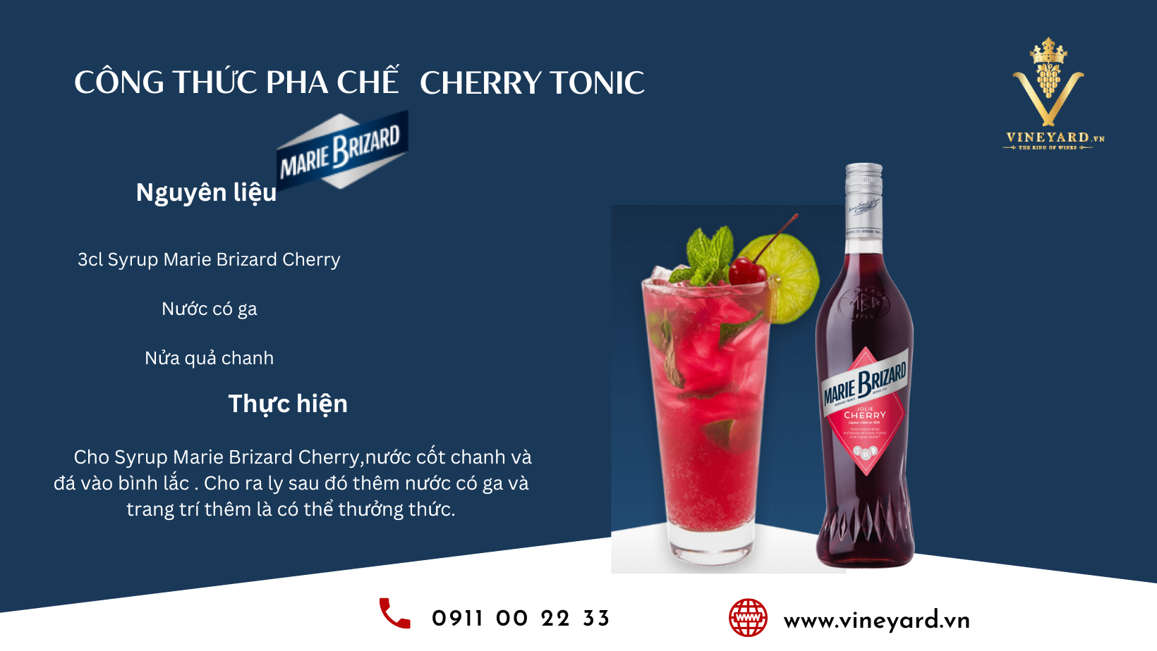 (MUA 1 TẶNG 1) SYRUP MARIE BRIZARD Strawberry ( Dâu)