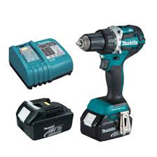 Máy Khoan Vặn Vít Dùng Pin Makita DDF484RFE