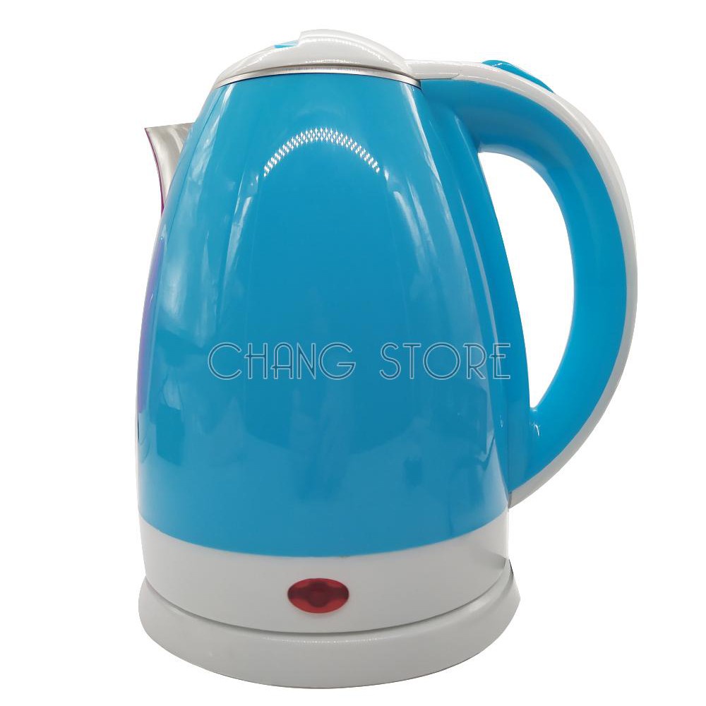 Ấm Đun Nước Siêu Tốc Cao Cấp, An Toàn Kettle 2L