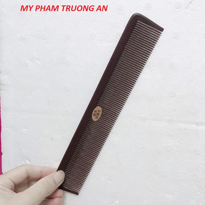 Lược cắt tóc nam bản to 3.5cm