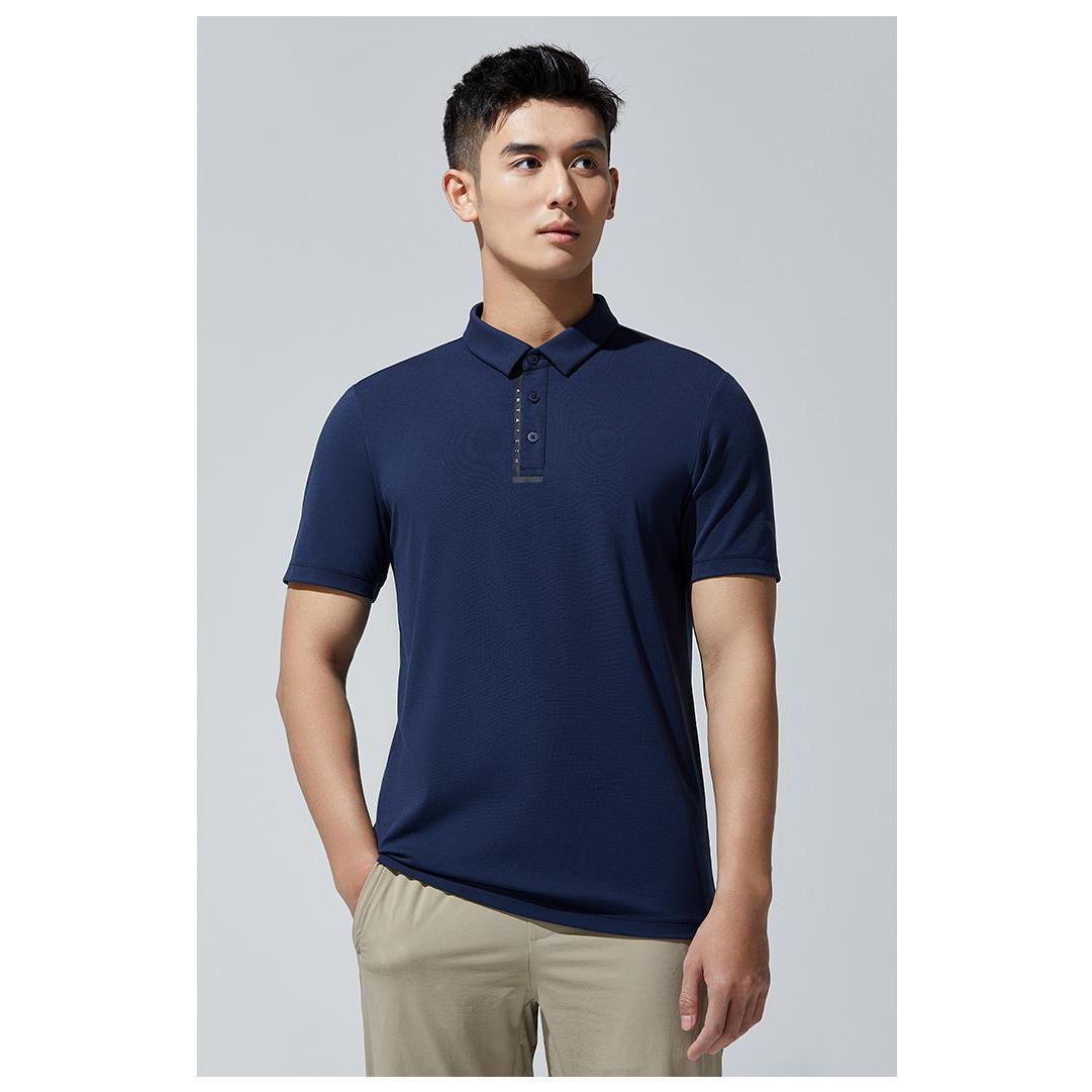 Áo polo nam anta a-chill touch 152327110 chính hãng