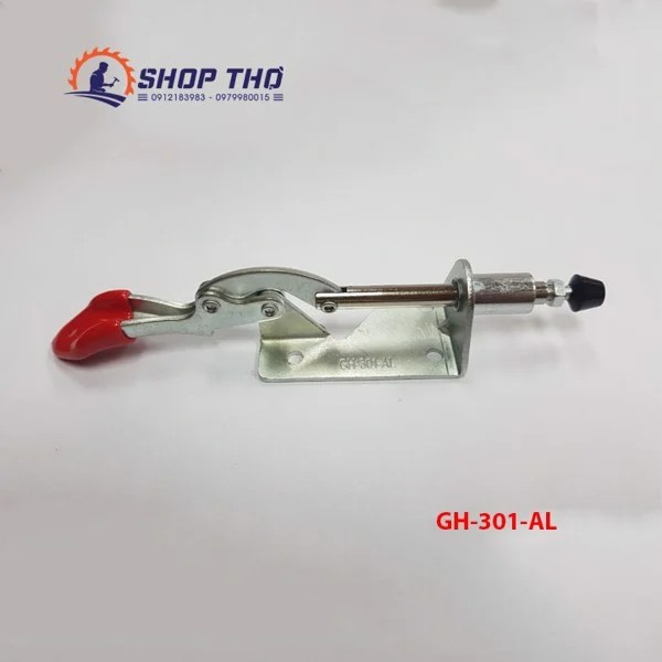 Sập Thẳng Gh-301-Al Tổng Dài 11.9Cm