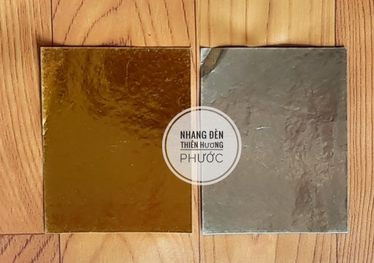 Bài vị cúng sao Thái Âm