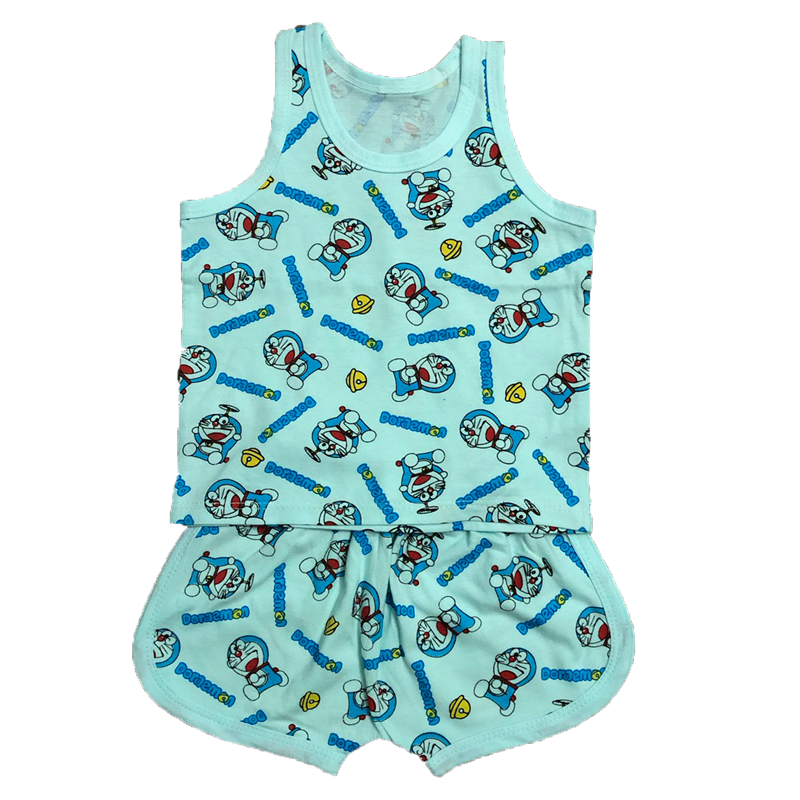 Bộ 5 Quần Chip Hoạt Hình 100% cotton cho bé
