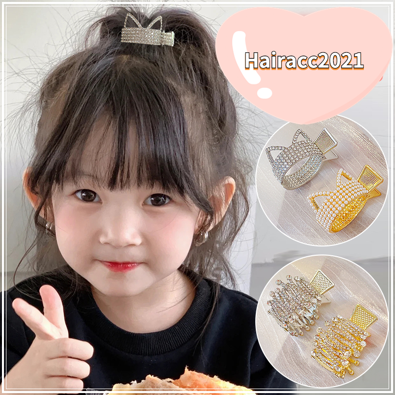 Kẹp Tóc Đuôi Cá Mập Thời Trang Hàn Quốc