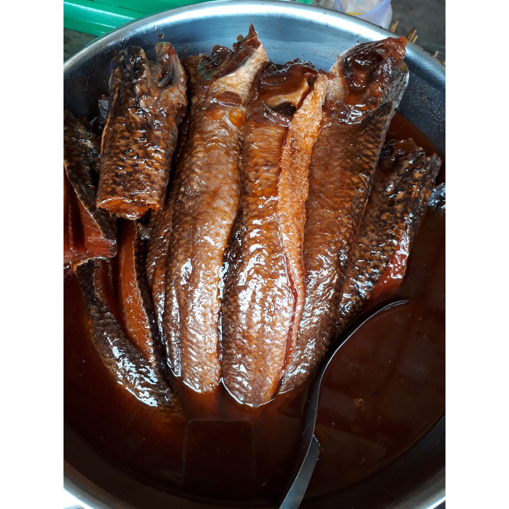 Mắm cá lóc đồng 500g