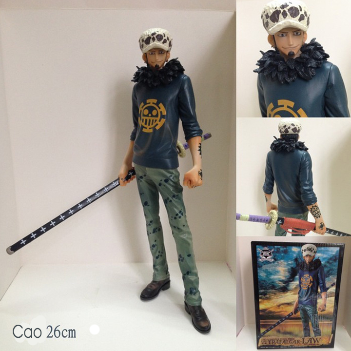 Mô hình Law One Piece Đảo hải tặc