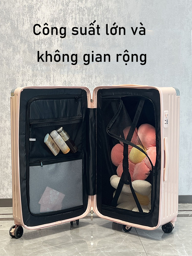 Vali kéo du lịch  cao cấp ( Size 36inch )