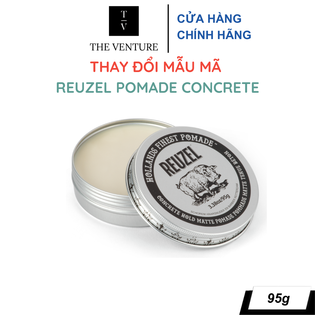 Sáp Vuốt Tóc Reuzel Pomade