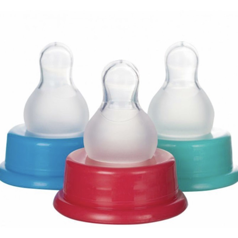 (Được chọn núm) Bình sữa cổ hẹp Disney 125ml 250ml (hàng Thái Lan)