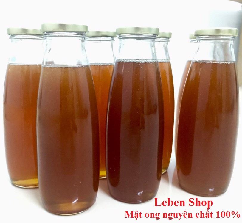 Mật ong hoa Cà phê nguyên chất
