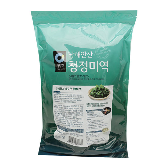 Rong Biển Hàn Quốc Chung Jung One (200g) 대상) 청정미역