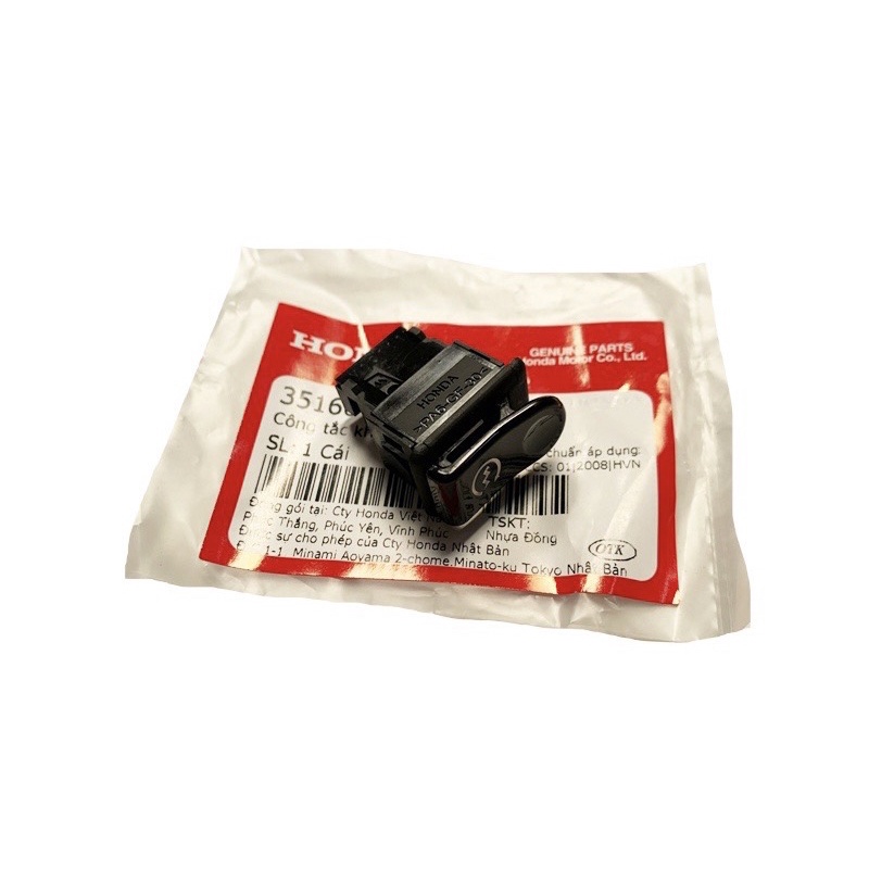 Bộ nút công tắc Honda Air Blade 110 / Click 110 / WAVE RS