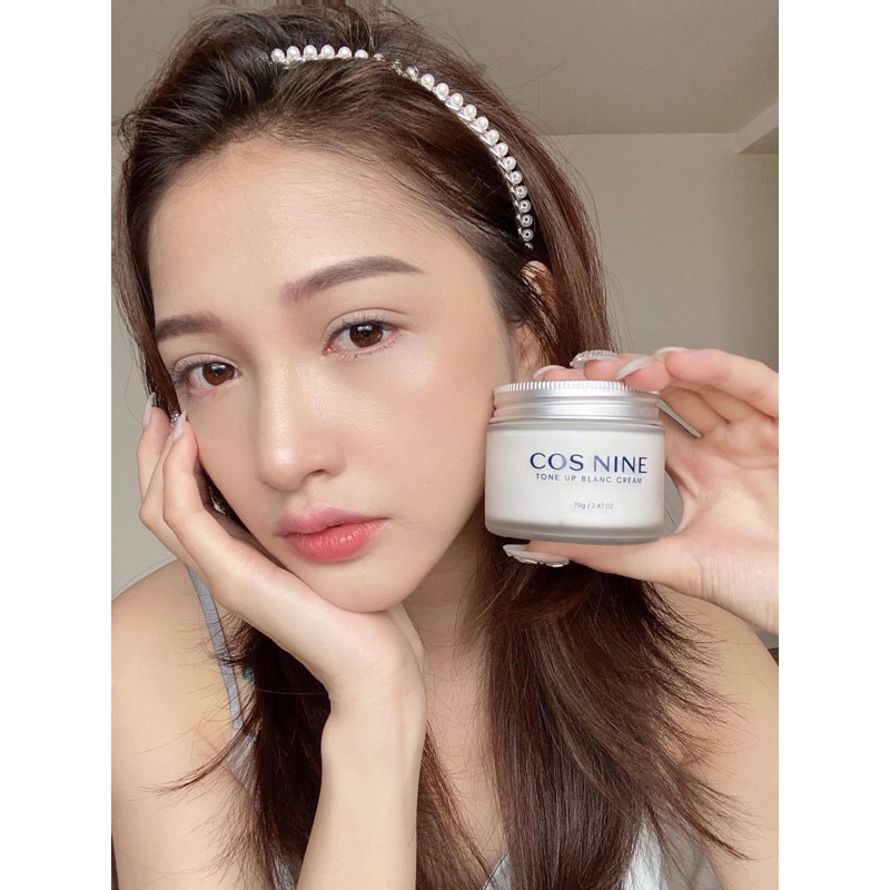 Kem Cosnine dưỡng trắng bật tone cos nine