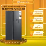 GR-RS775WI-PMV(06)-MG - Tủ lạnh Toshiba Inverter 596 lít GR-RS775WI-PMV(06)-MG - GIAO TOÀN QUỐC - FREESHIP HCM