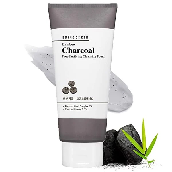 Sữa Rửa Mặt Làm Dịu Da Bring Green Cleansing Foam 150ml
