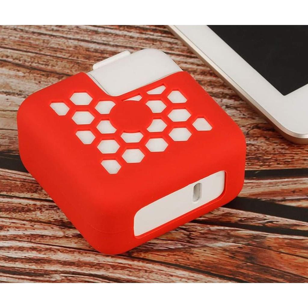 Bọc sạc slicon dành cho macbook ( đủ dòng)