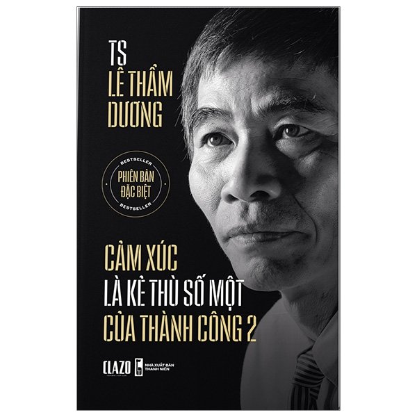 Fahasa - Cảm Xúc Là Kẻ Thù Số Một Của Thành Công 2