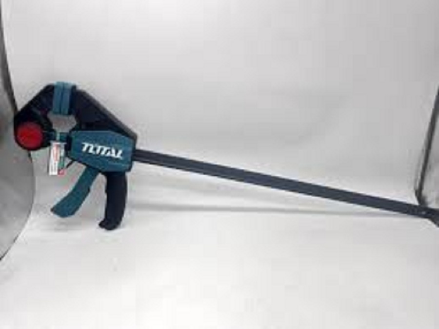 Thanh kẹp nhanh 63x450mm TOTAL THT1340603