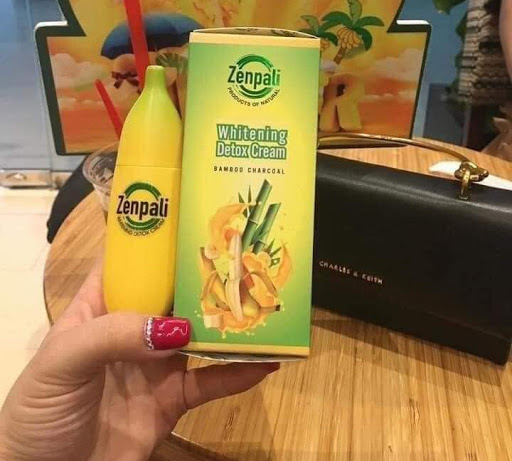 [SIÊU PHẨM BÙNG NỔ ] Cấy trắng Detox Zenpali Dùng tốt cho da mụn, mụn ẩn , mụn cám, mụn bọc, sẹo, thâm cực kỳ hiệu quả. Sản phẩm hút chì và độc tố sâu bên trong da, giữ ẩm và làm da sáng