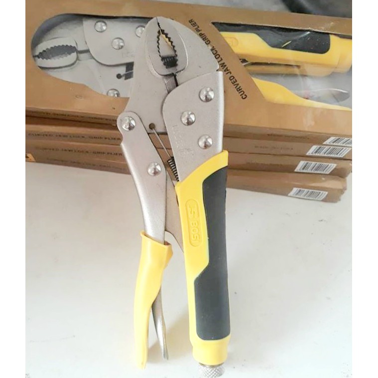 kìm chêt bosI Kìm chết (kìm cộng lực) Bosi 10''