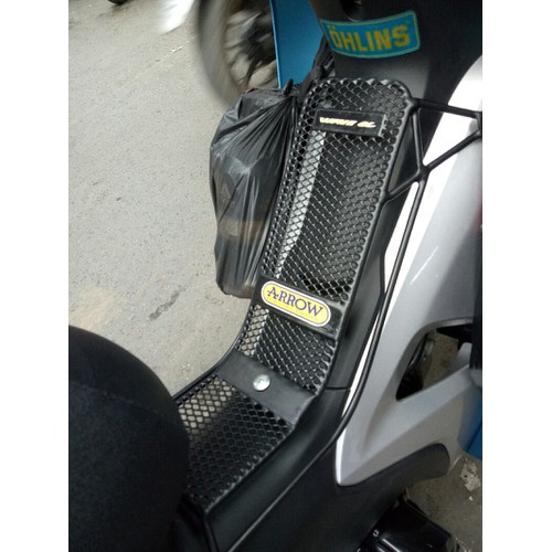 BAGA GIỮA LUỚI CHO XE WAVE RS - WAVE ALPHA- WAVE 110