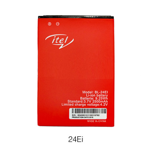 Pin điện thoại itel 1508 / s11 / s3 / a13 / a31 / a43 / bl-24ei