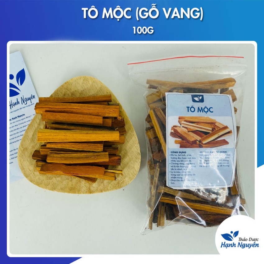 Tô mộc 100g