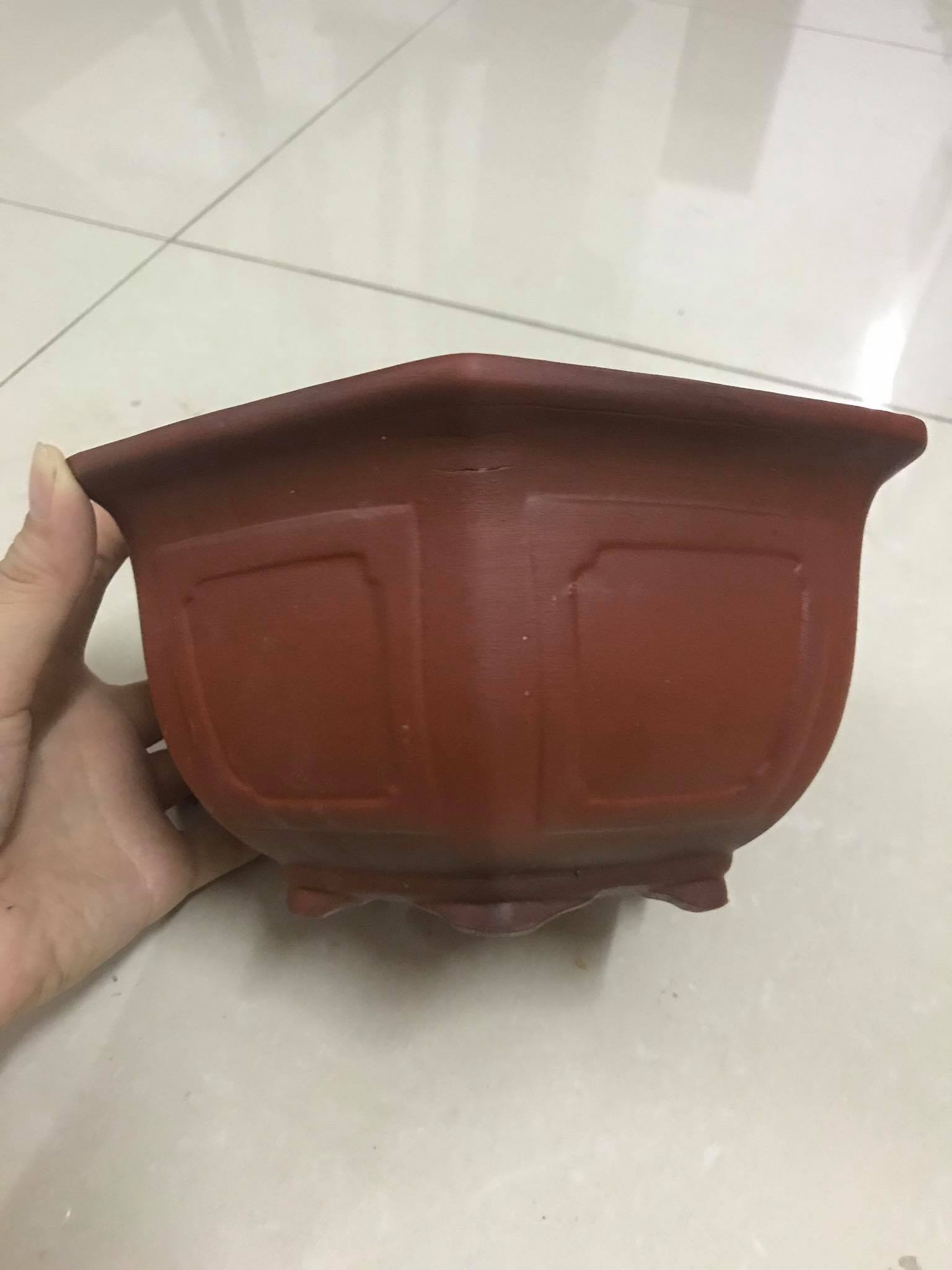 CHẬU MINI 02- LỤC GIÁC