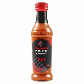 nando's peri peri sauce