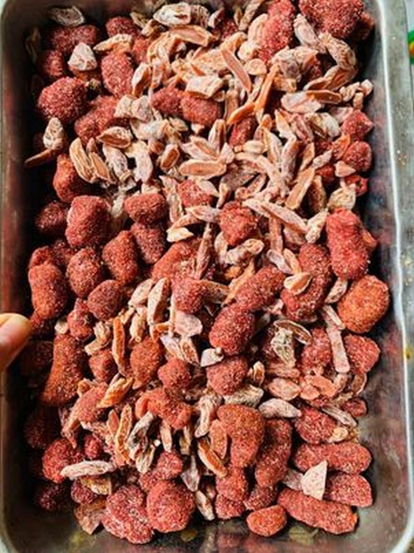 Ô Mai Không Hạt Mix Me Xí Muội Thái - 100G