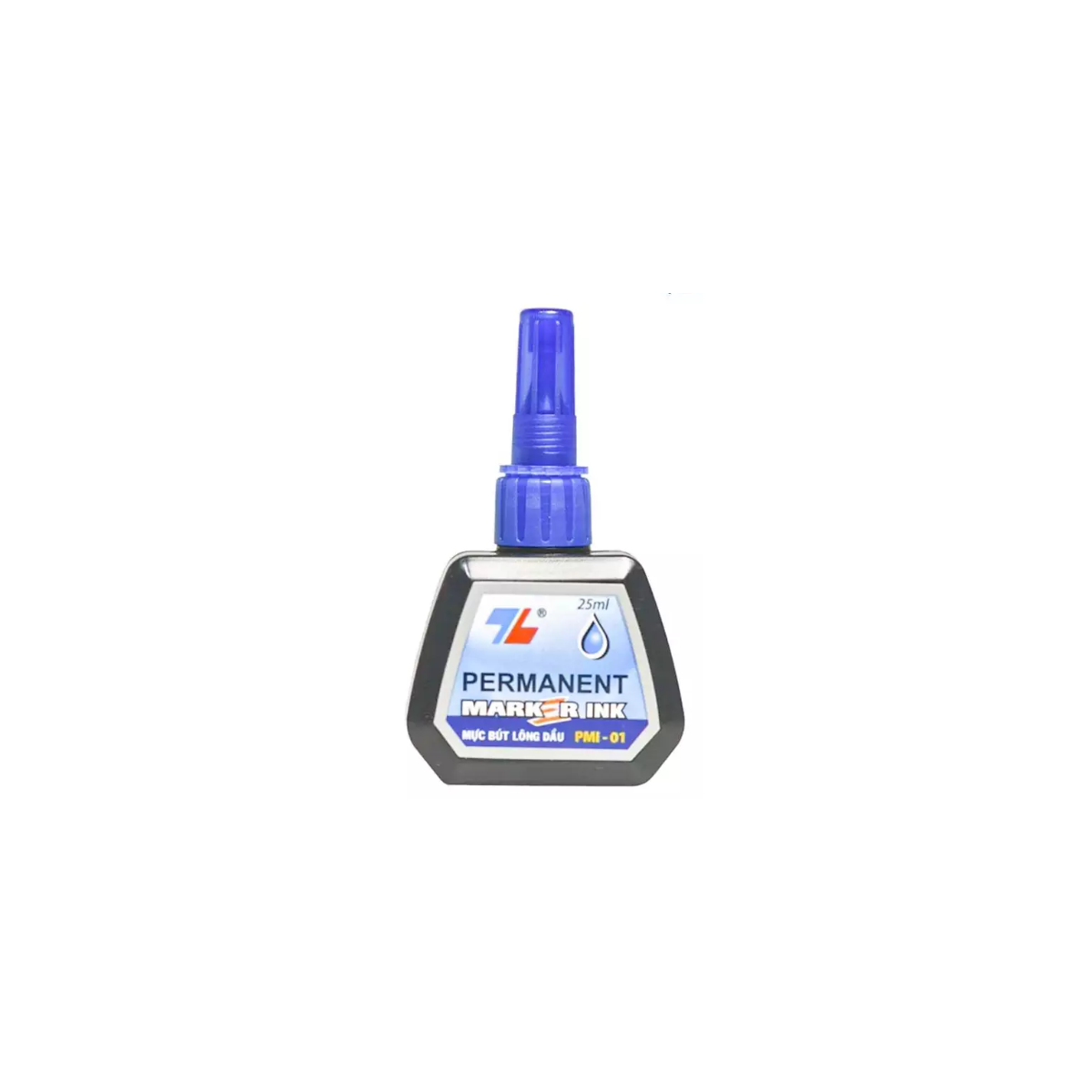 Mực Bút Lông Dầu Thiên Long PMI-01 25ml Chính Hãng
