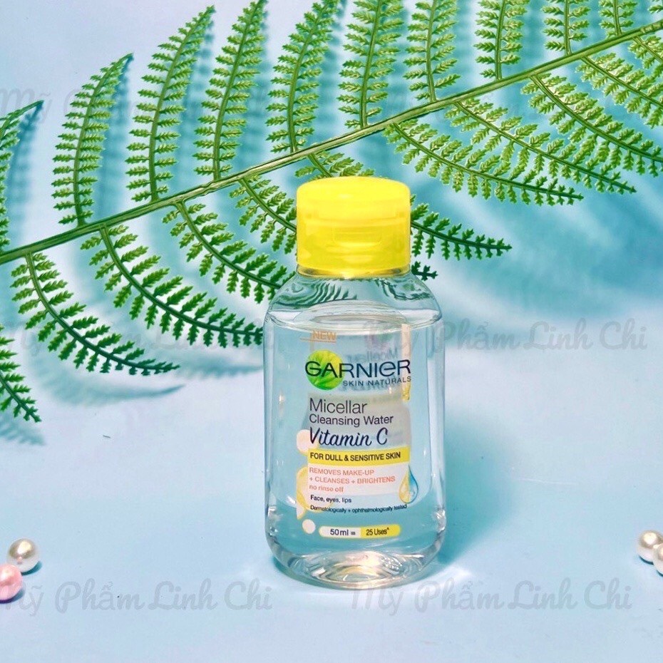 Nước Tẩy Trang Rau Má Centifolia Eau Micellaire 500ml của Pháp