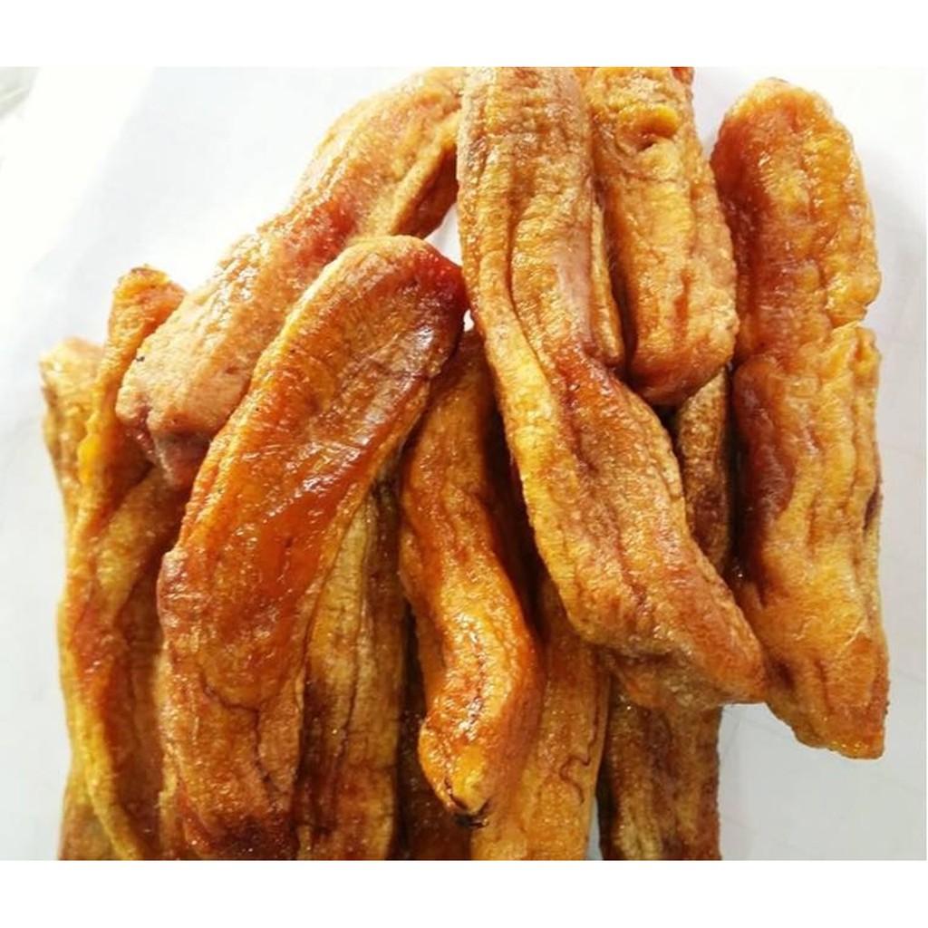 100g chuối trái sấy dẻo thơm ngon