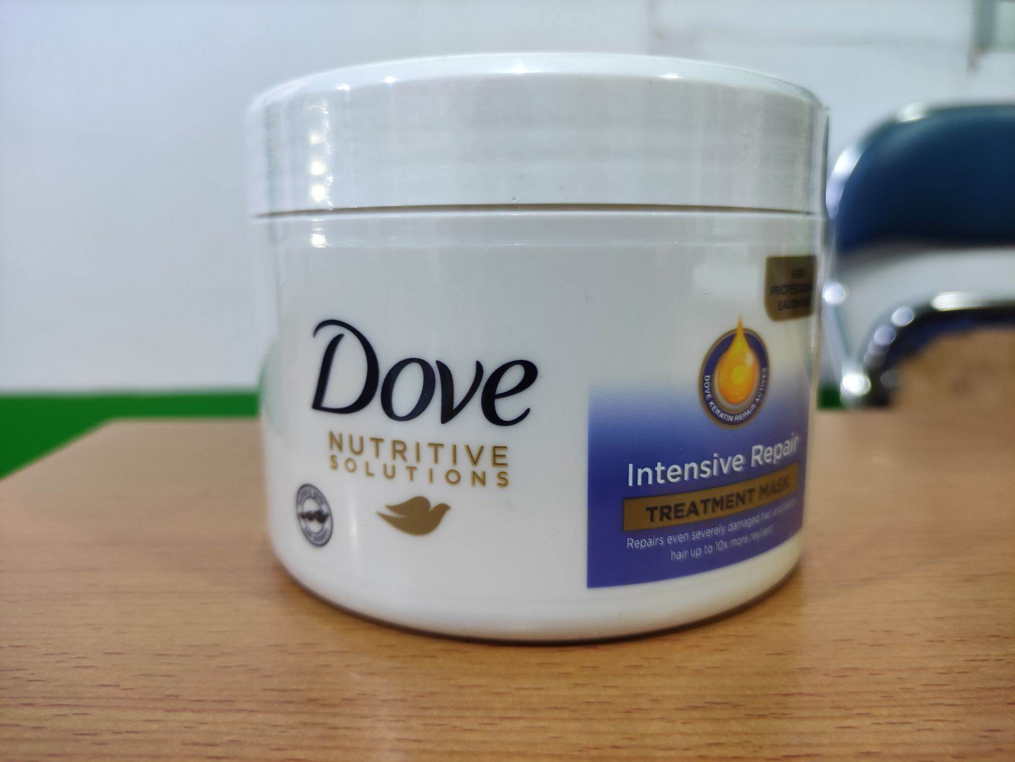 Kem Ủ Tóc DOVE Phục Hồi Hư Tổn 500g