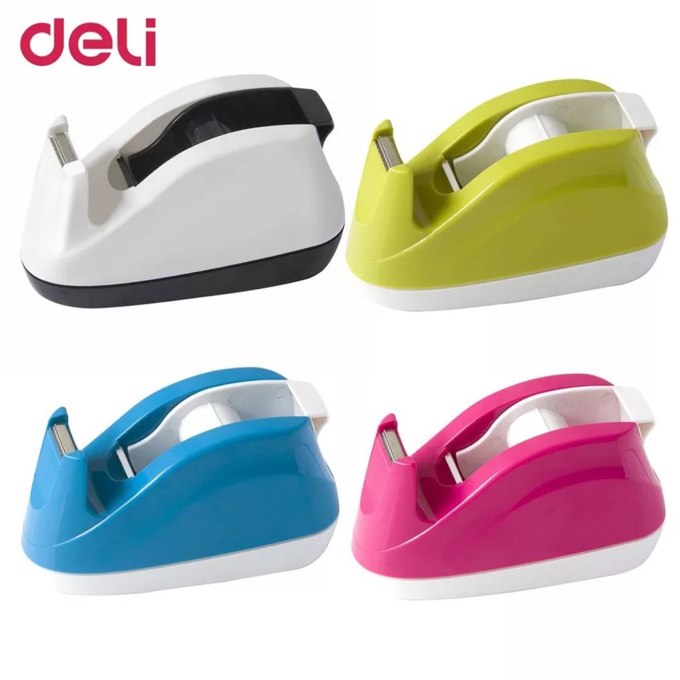(1 Cái) Cắt băng dính để bàn Deli E808