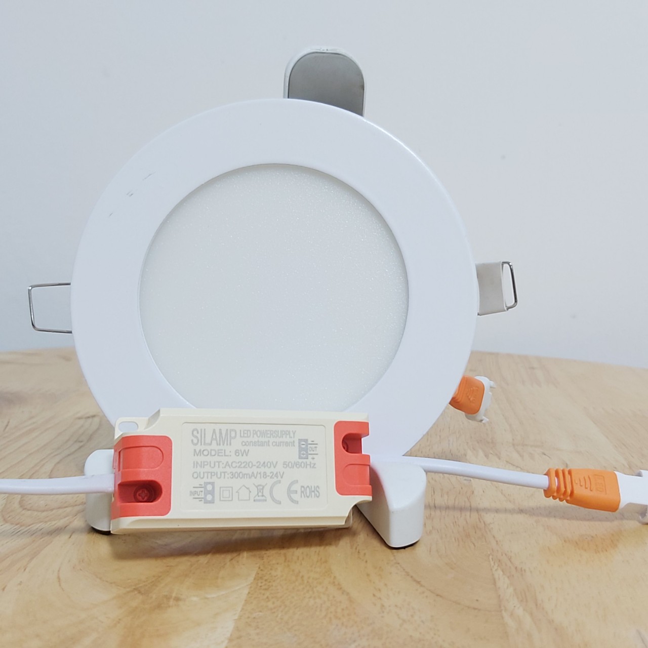 Đèn âm trần DOWNLIGHT 6W