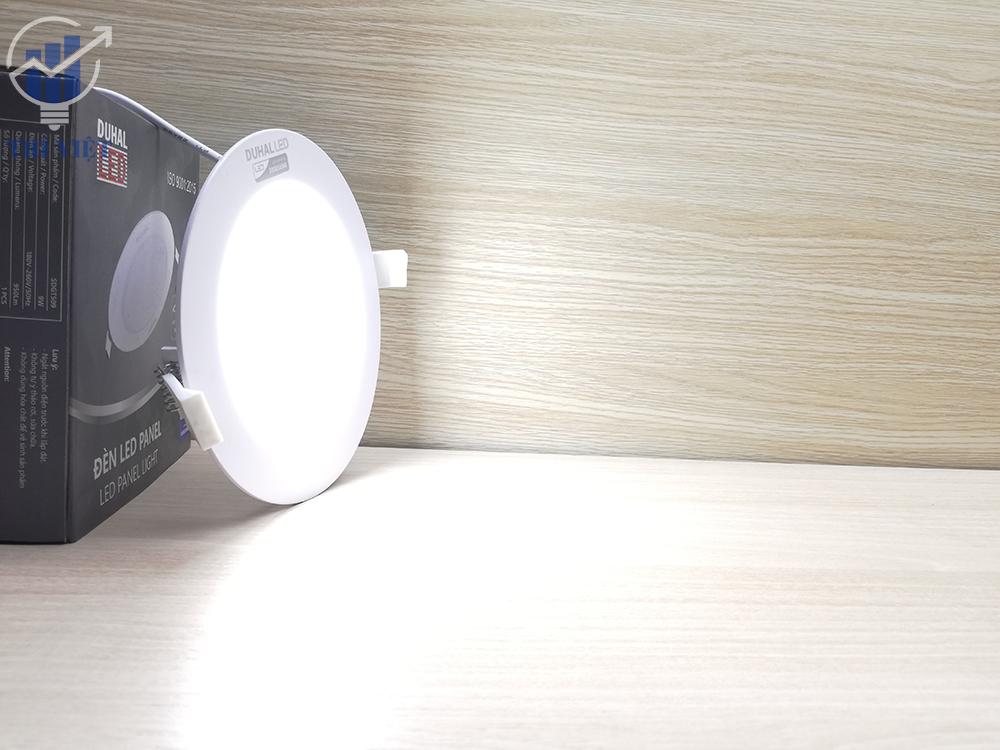 [HCM]Đèn led âm trần DUHAL 9W - Phân phối đèn trang trí quận 12