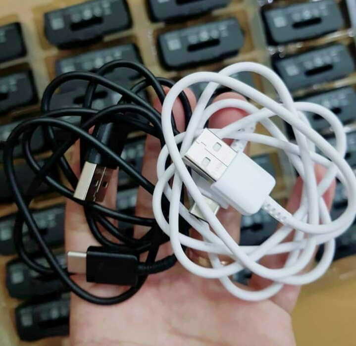 CÁP SẠC  DÀNH CHO SAM SUNG S10 USB - TYPEC 1M - MADE IN VIETNAM