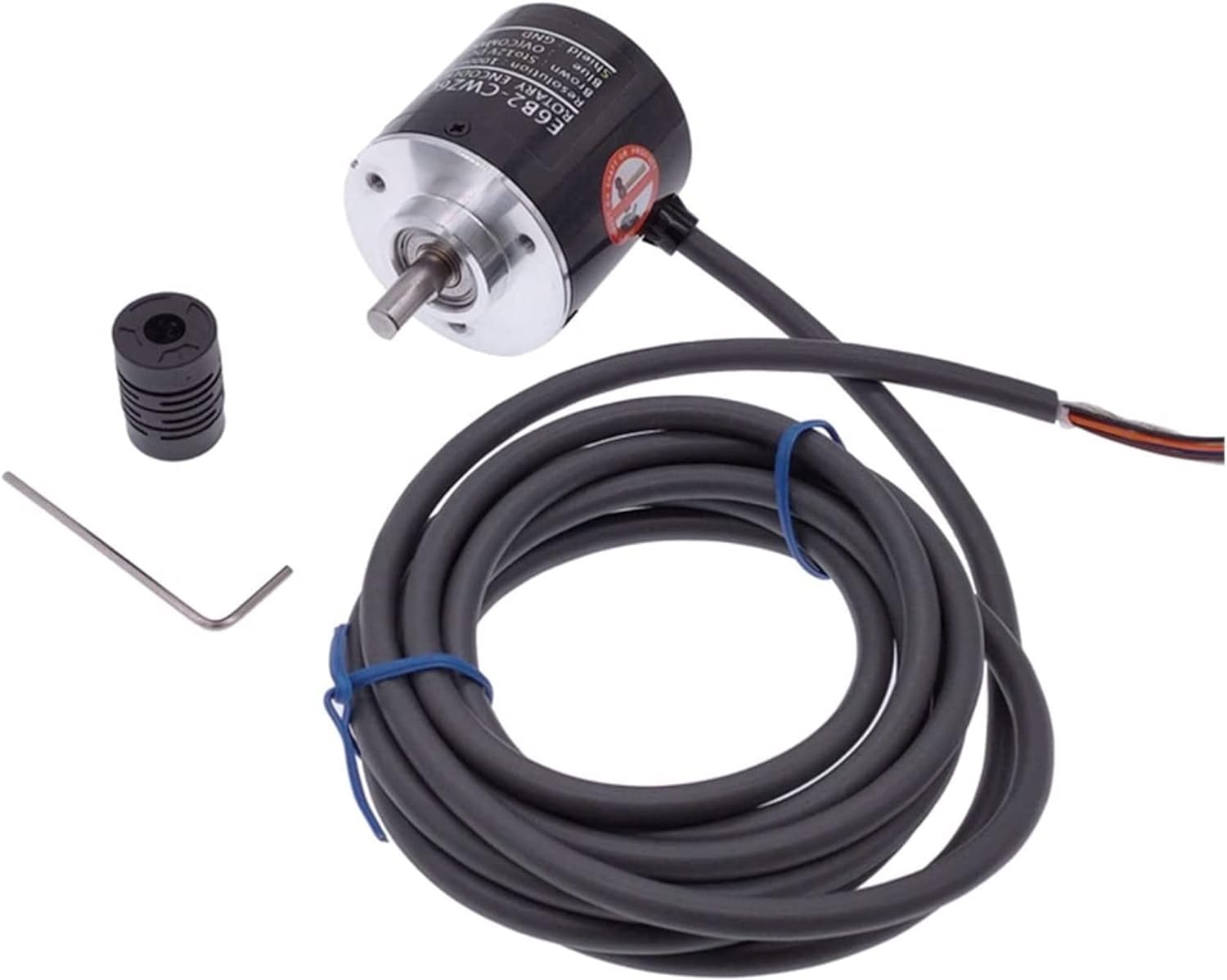 Bộ mã hóa vòng quay Encoder E6B2-CWZ6C 1000 xung