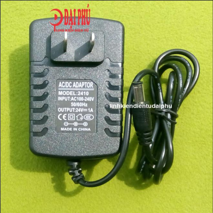 [HCM]Nguồn Adapter 24V 1A