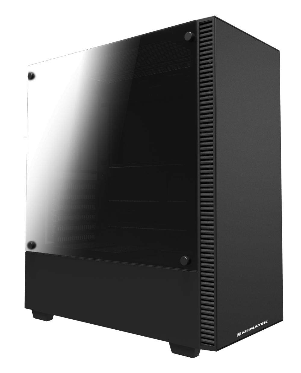 CASE XIGMATEK IRIS (EN42227) - ATX