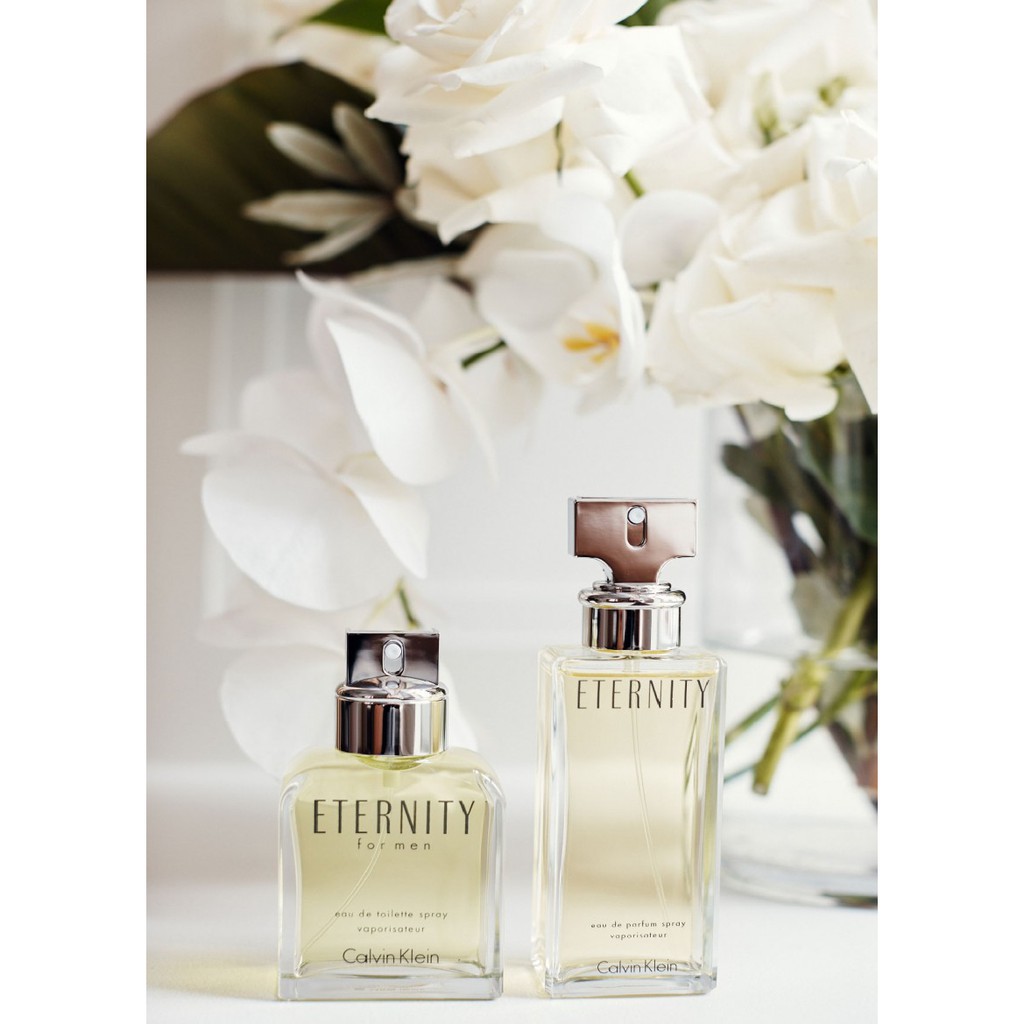 Mẫu thử nước hoa CK Enternity For Her EDT Test 10ml/20ml
