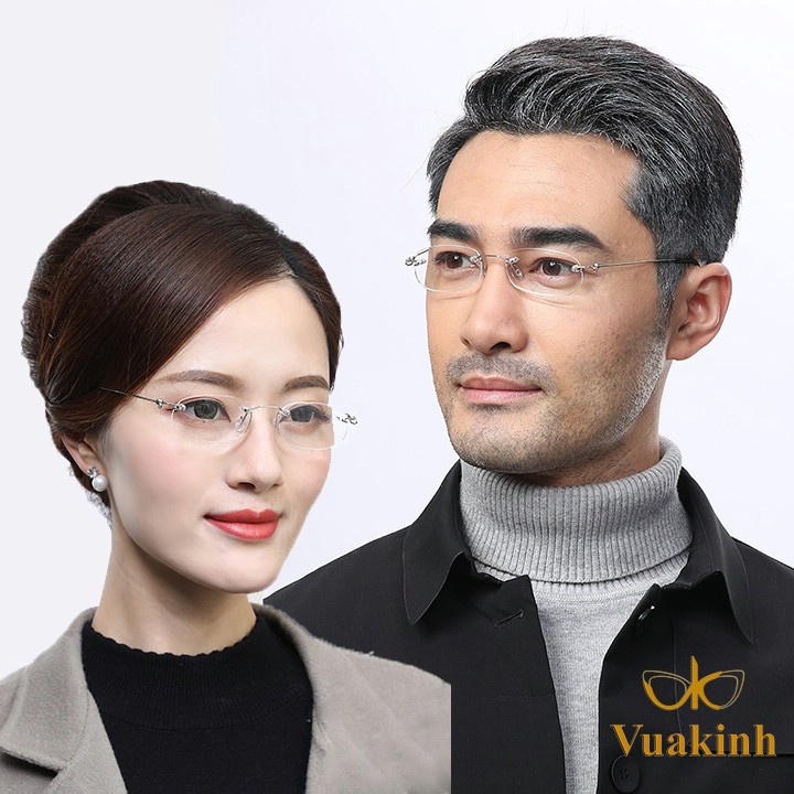 Kính lão đẹp cho người già