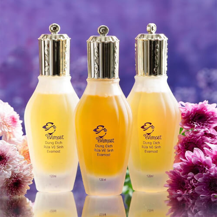 Dung dịch vệ sinh phụ nữ Evamost premium 15ml