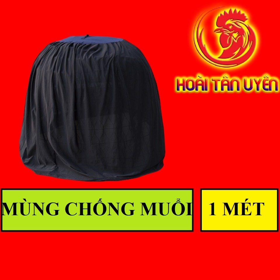 Mùng chống muỗi cho gà
